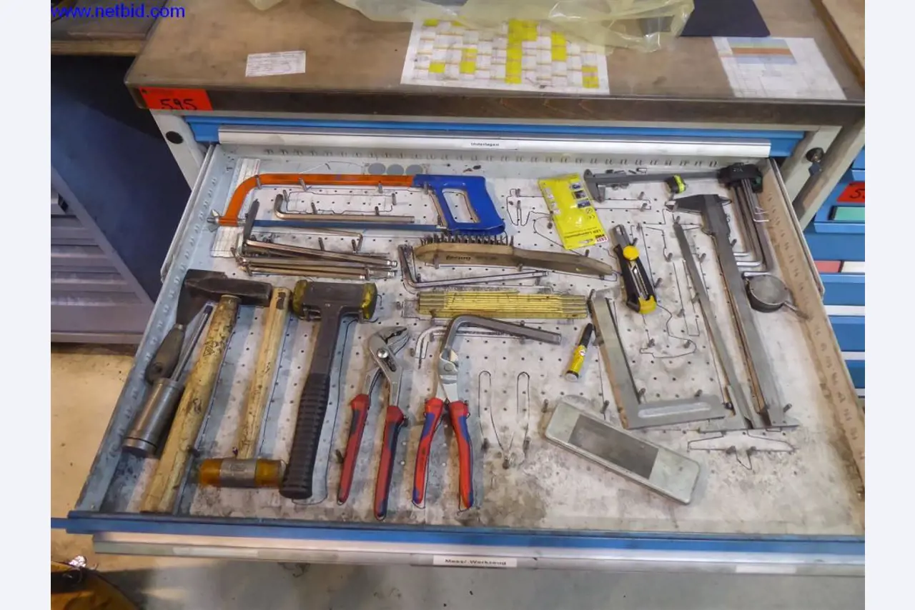Machinery and equipment of Gusswerke Saarbrücken-9