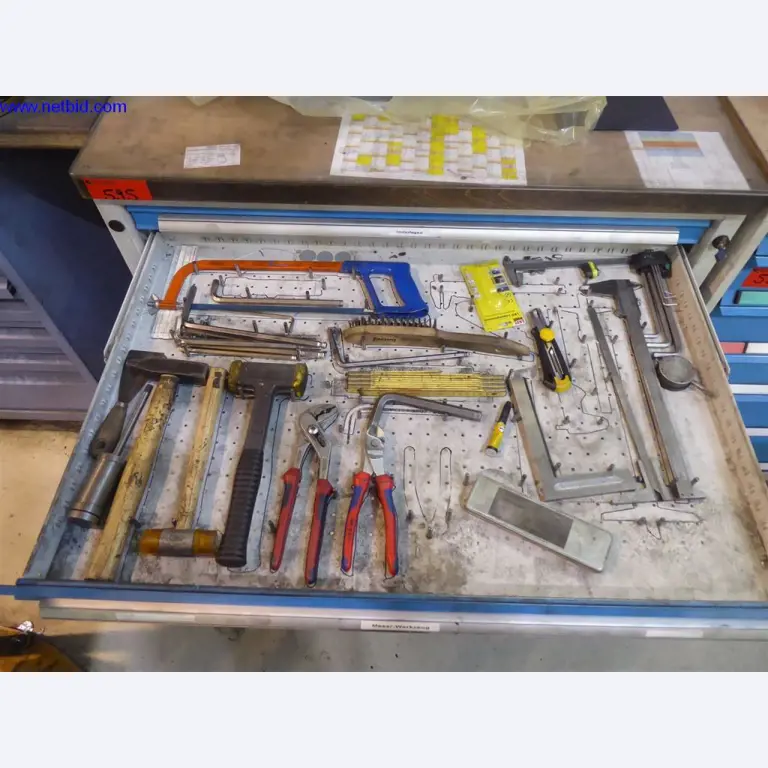 Machinery and equipment of Gusswerke Saarbrücken-9