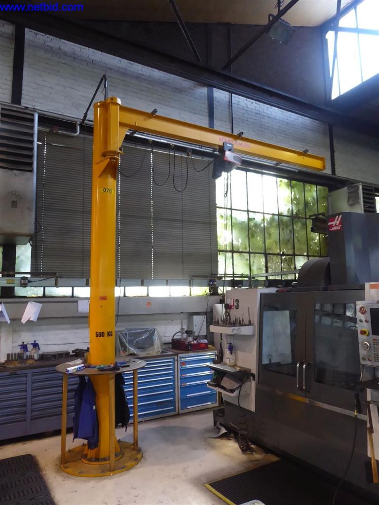 Máquinas e instalaciones en Gusswerke Saarbrücken-1