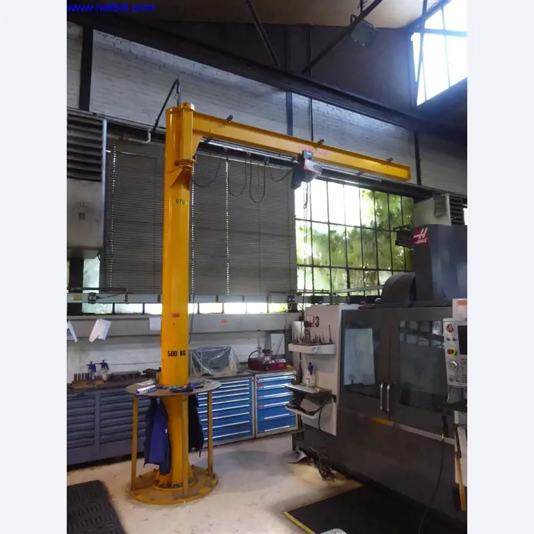 Machinery and equipment of Gusswerke Saarbrücken-1