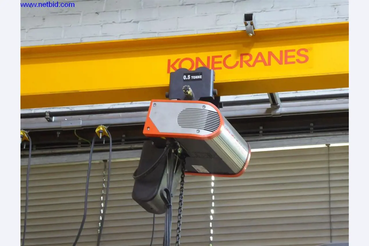 Machinery and equipment of Gusswerke Saarbrücken-2