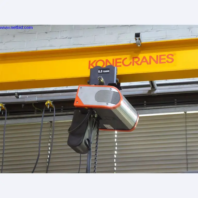 Machinery and equipment of Gusswerke Saarbrücken-2