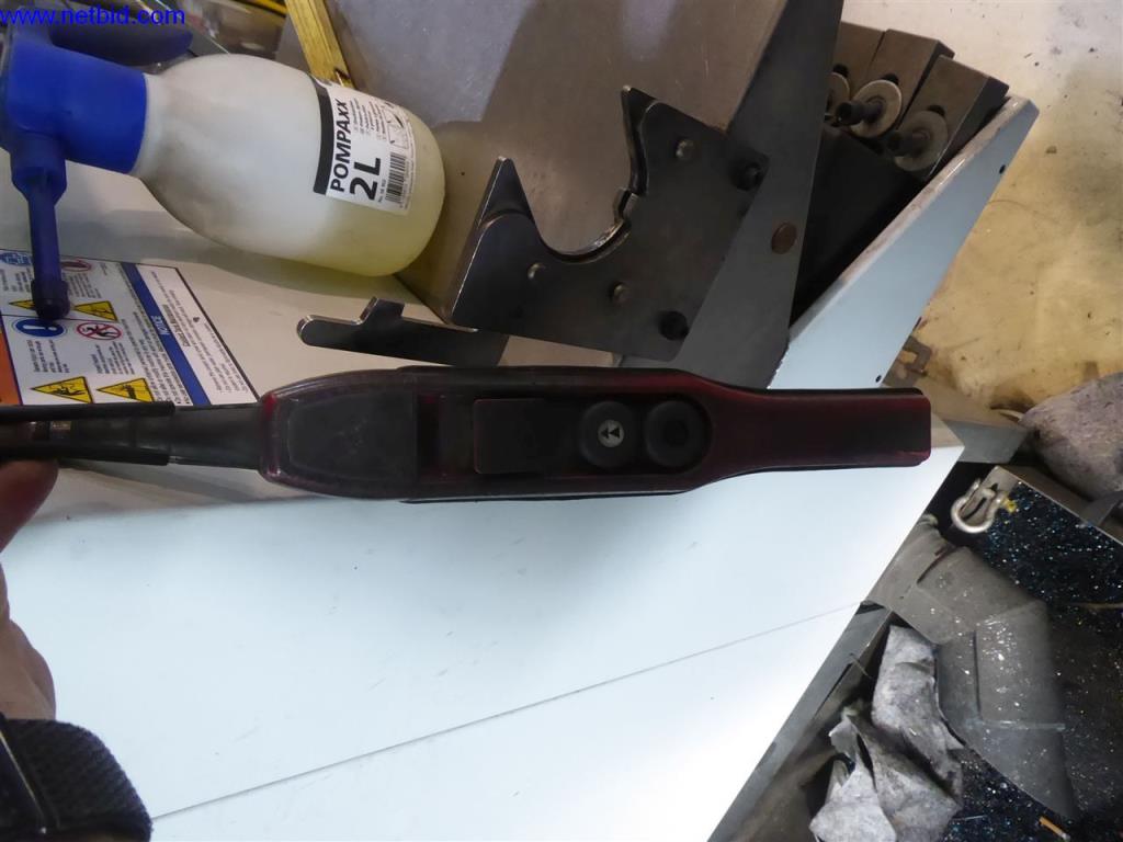 Máquinas e instalaciones en Gusswerke Saarbrücken-3