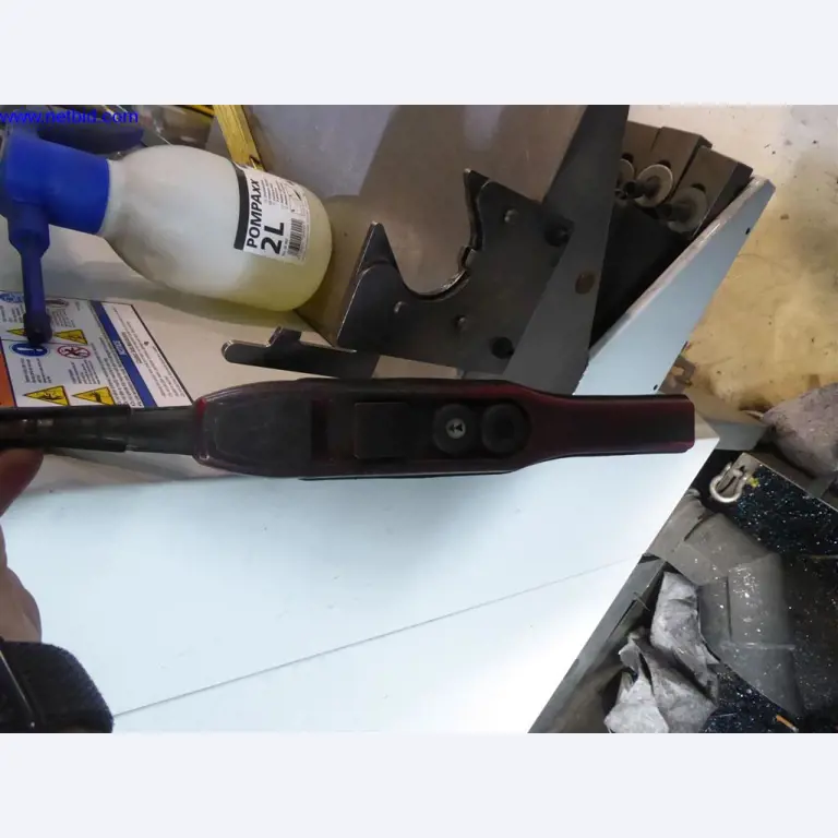 Machinery and equipment of Gusswerke Saarbrücken-3