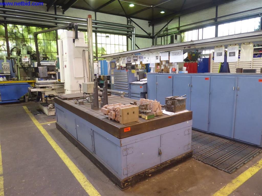 Maschinen und Anlagen der Gusswerke Saarbrücken-1