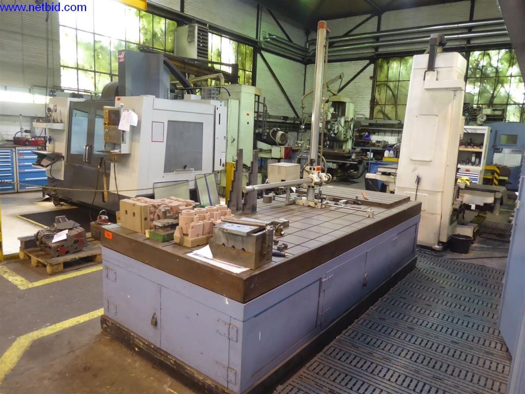 Maschinen und Anlagen der Gusswerke Saarbrücken-2