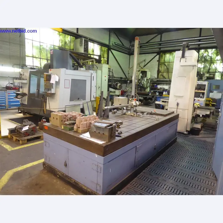 Machinery and equipment of Gusswerke Saarbrücken-2