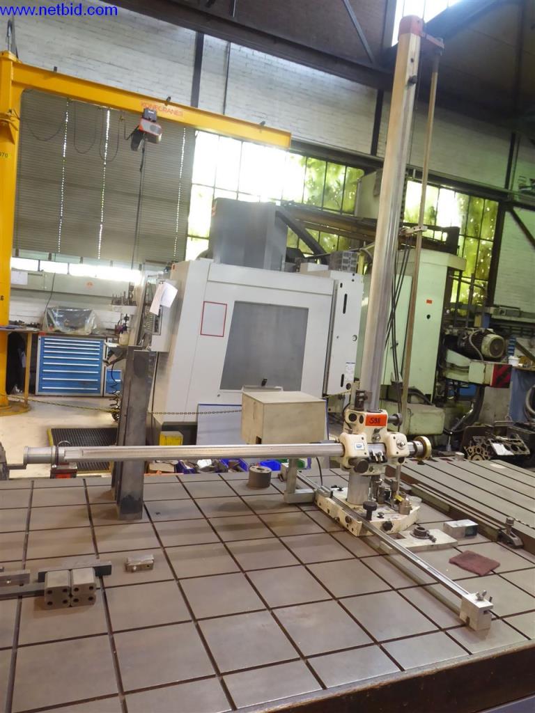 Maschinen und Anlagen der Gusswerke Saarbrücken-3