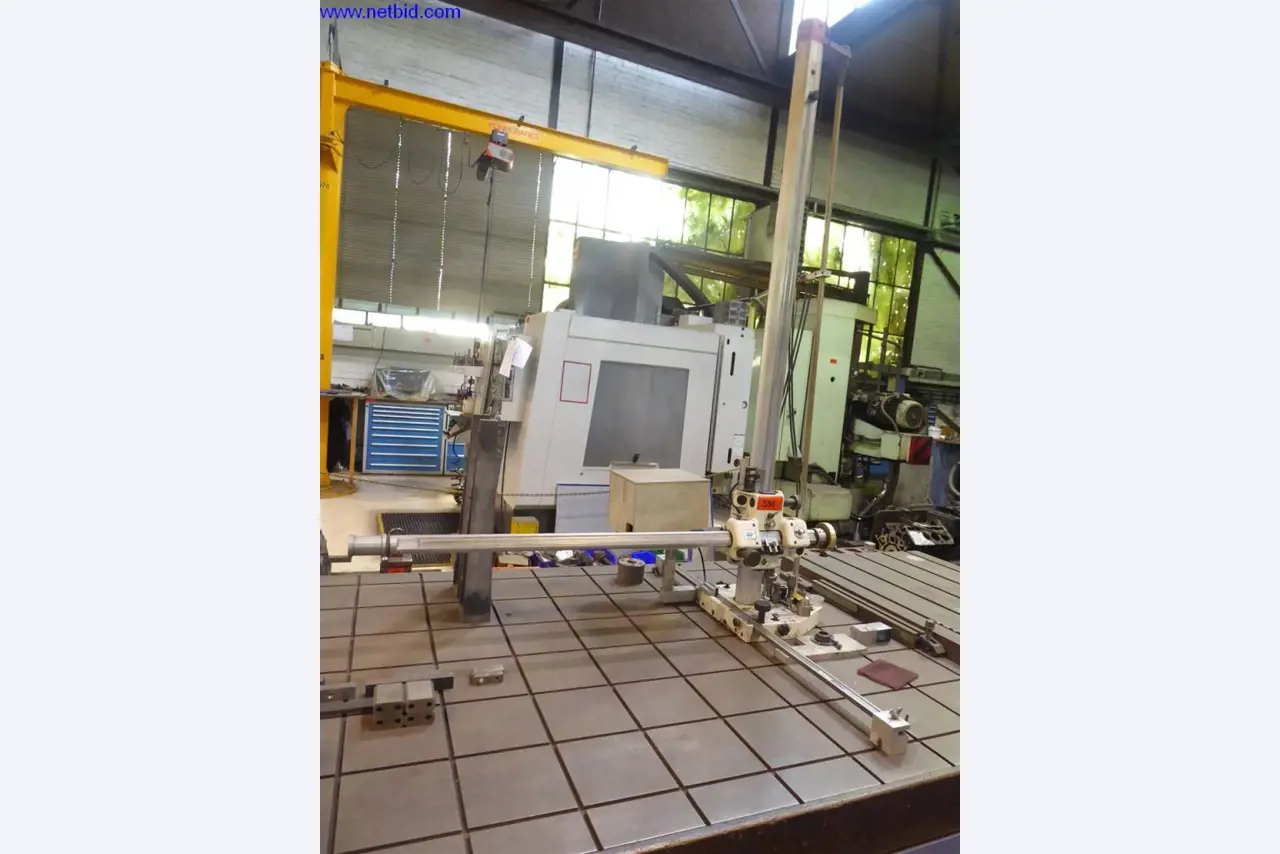 Machinery and equipment of Gusswerke Saarbrücken-3