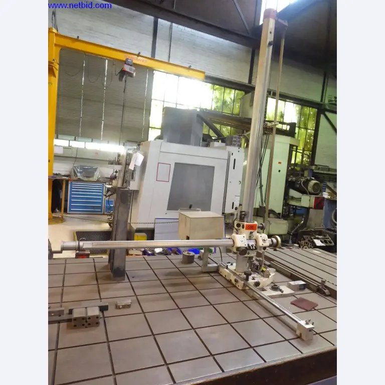 Machinery and equipment of Gusswerke Saarbrücken-3