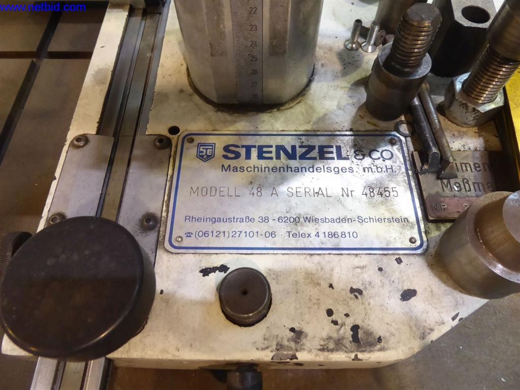 Maschinen und Anlagen der Gusswerke Saarbrücken-4