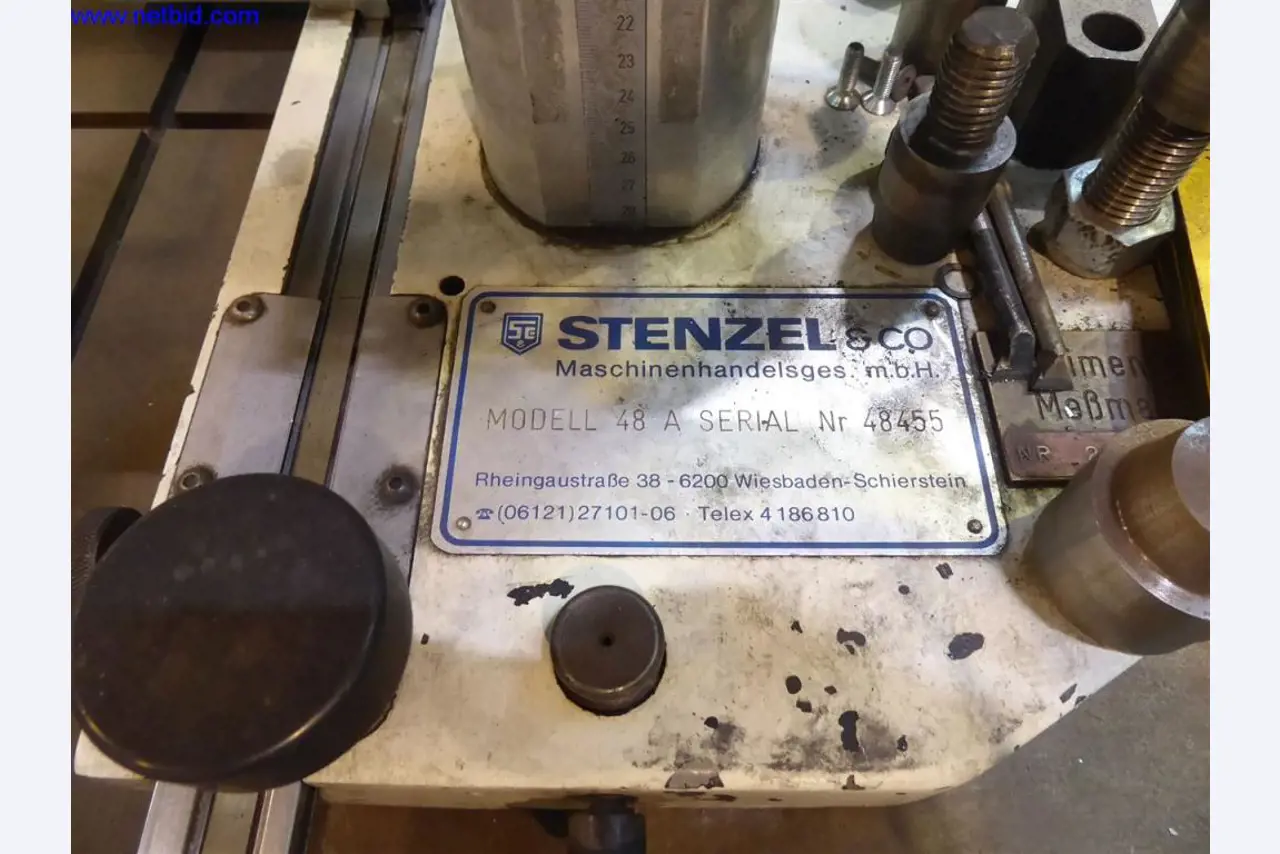 Machinery and equipment of Gusswerke Saarbrücken-4