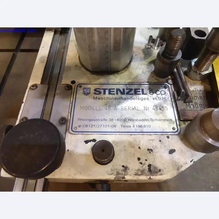 Machinery and equipment of Gusswerke Saarbrücken-4