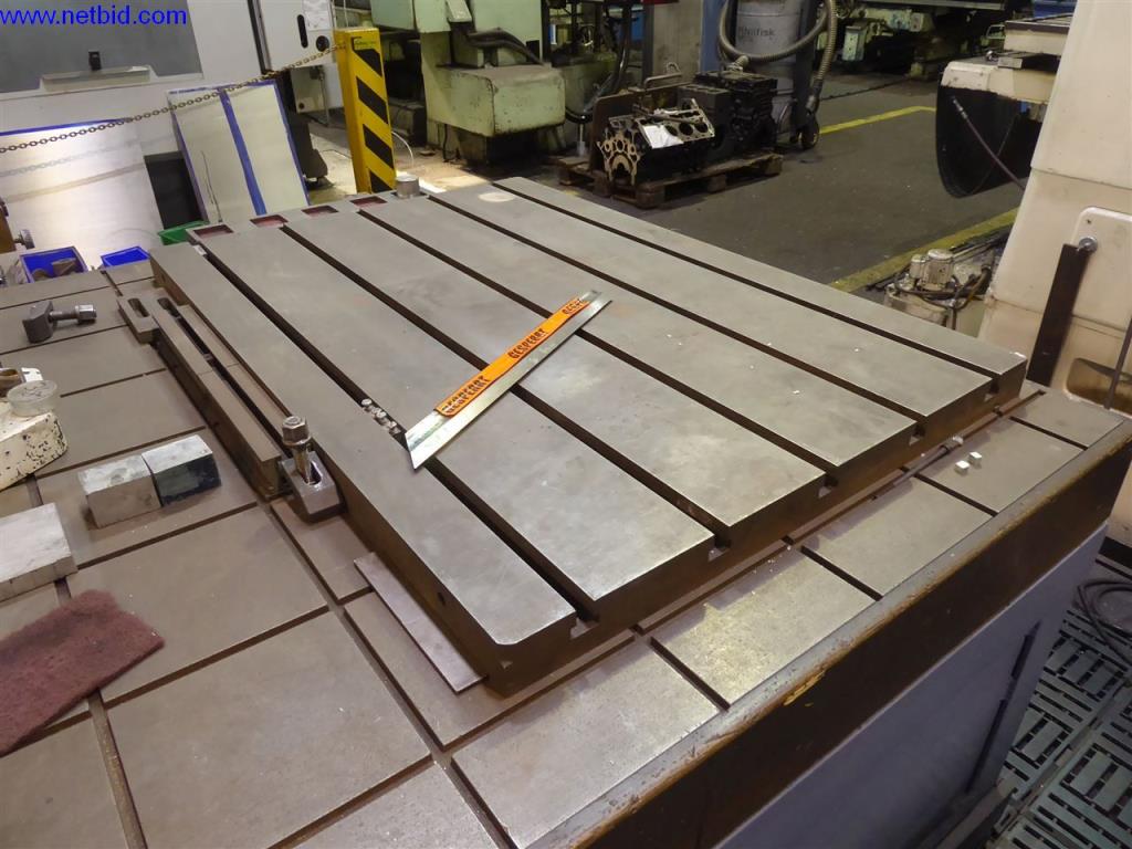 Maschinen und Anlagen der Gusswerke Saarbrücken-6