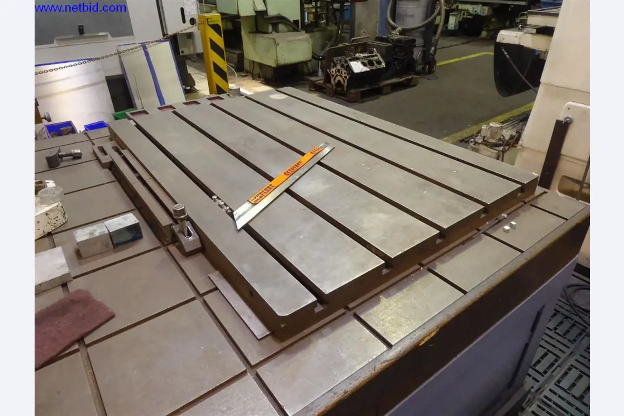 Machinery and equipment of Gusswerke Saarbrücken-6