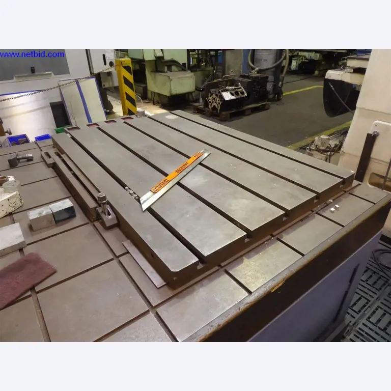 Machinery and equipment of Gusswerke Saarbrücken-6