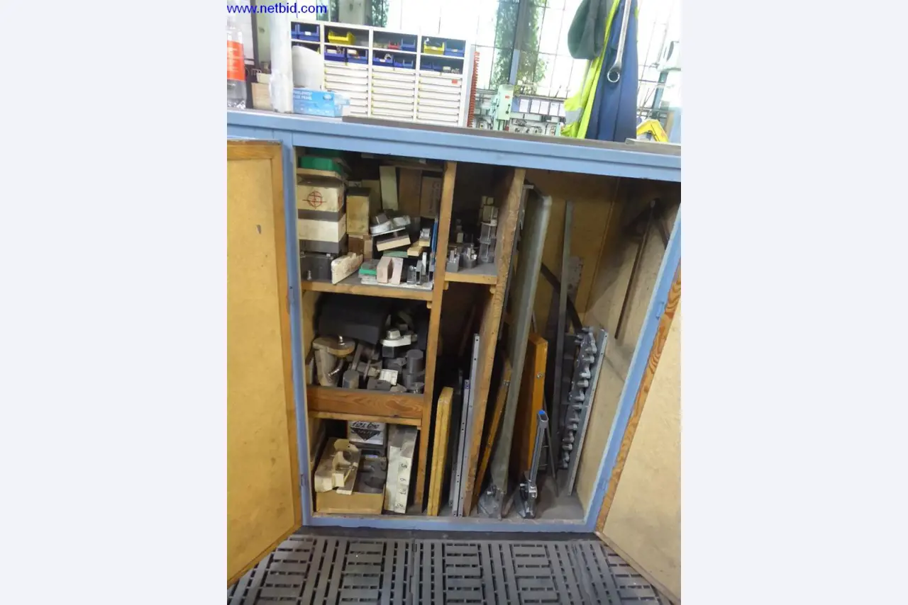 Machinery and equipment of Gusswerke Saarbrücken-10