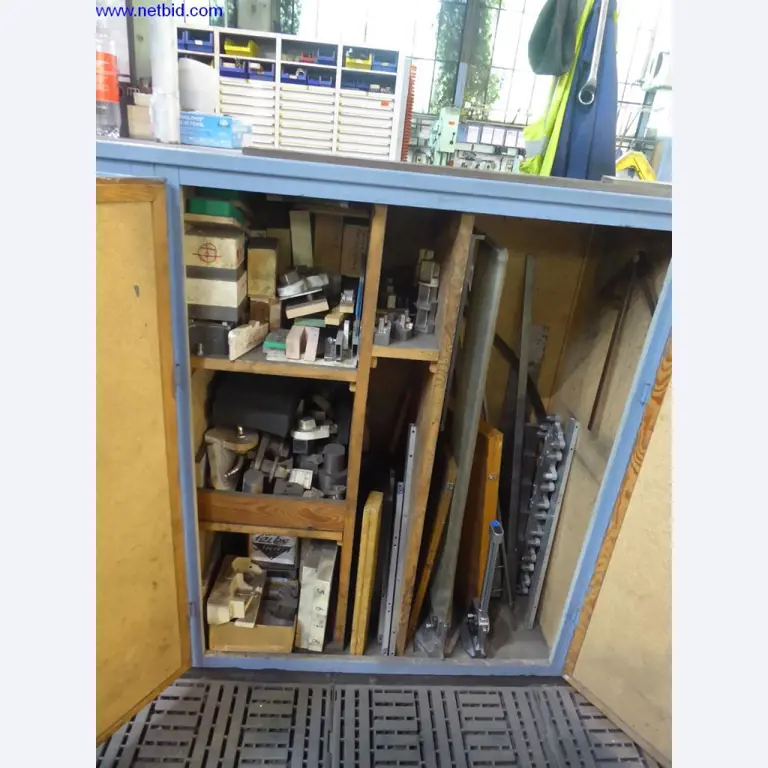 Machinery and equipment of Gusswerke Saarbrücken-10