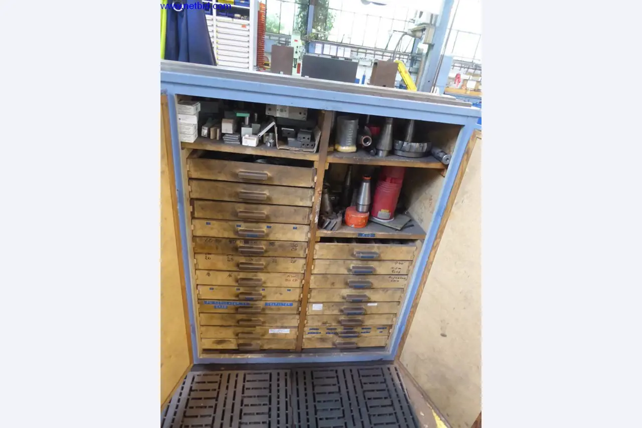 Machinery and equipment of Gusswerke Saarbrücken-11