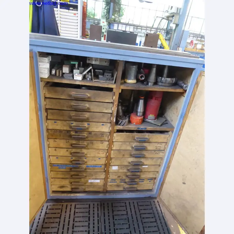 Machinery and equipment of Gusswerke Saarbrücken-11