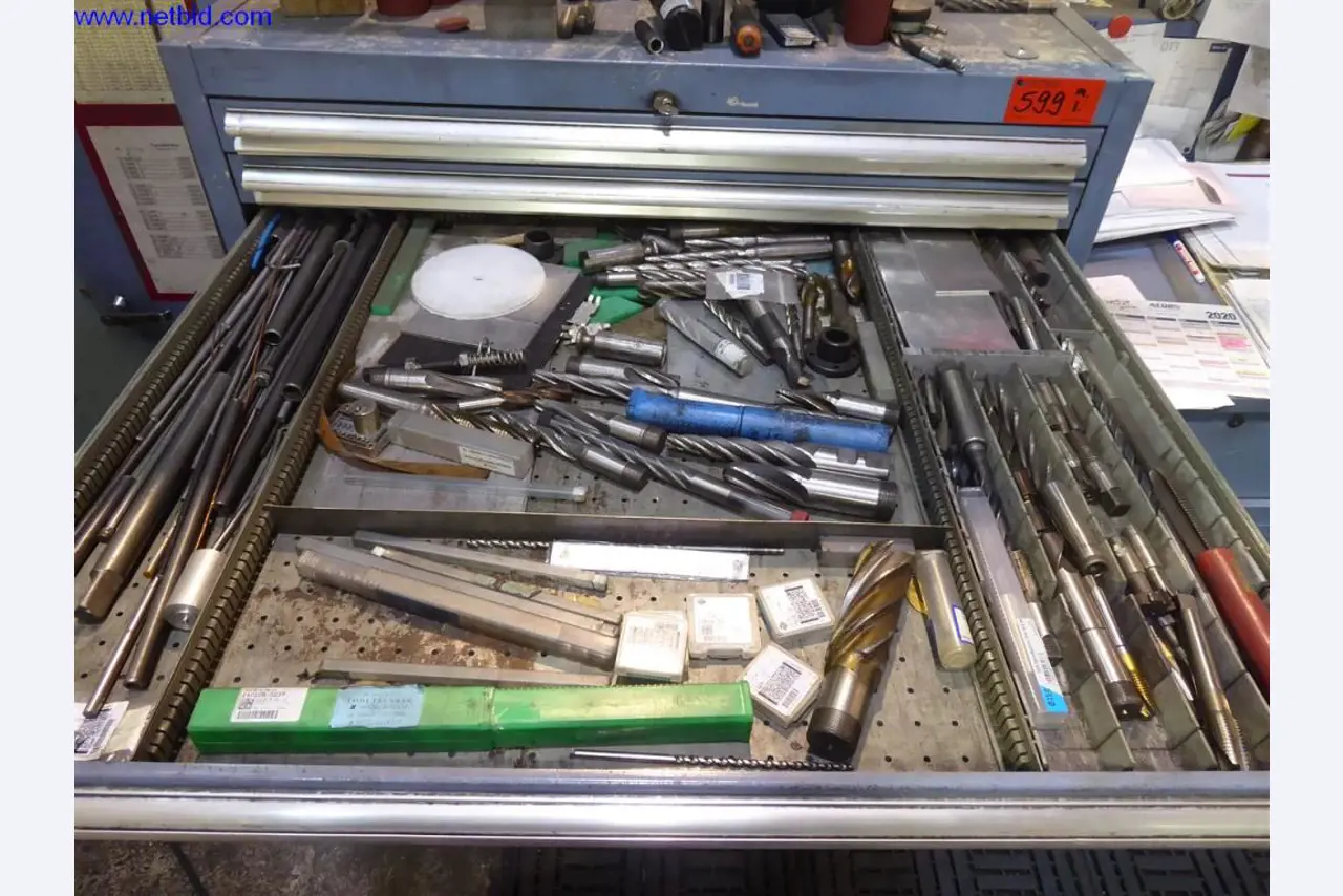 Machinery and equipment of Gusswerke Saarbrücken-12