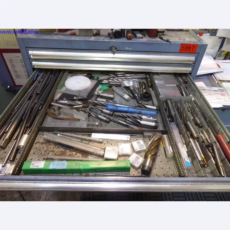 Machinery and equipment of Gusswerke Saarbrücken-12