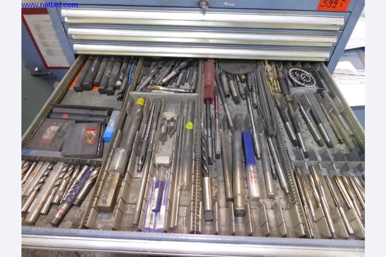 Machinery and equipment of Gusswerke Saarbrücken-13