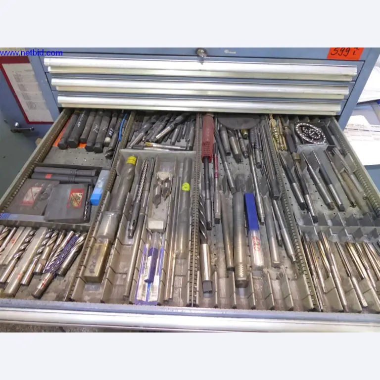 Machinery and equipment of Gusswerke Saarbrücken-13