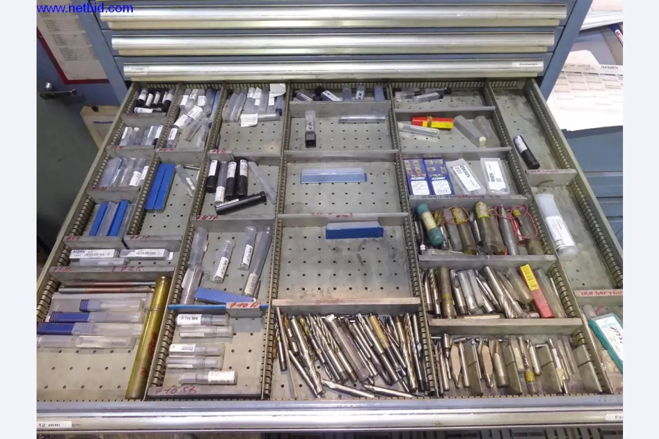 Machinery and equipment of Gusswerke Saarbrücken-14