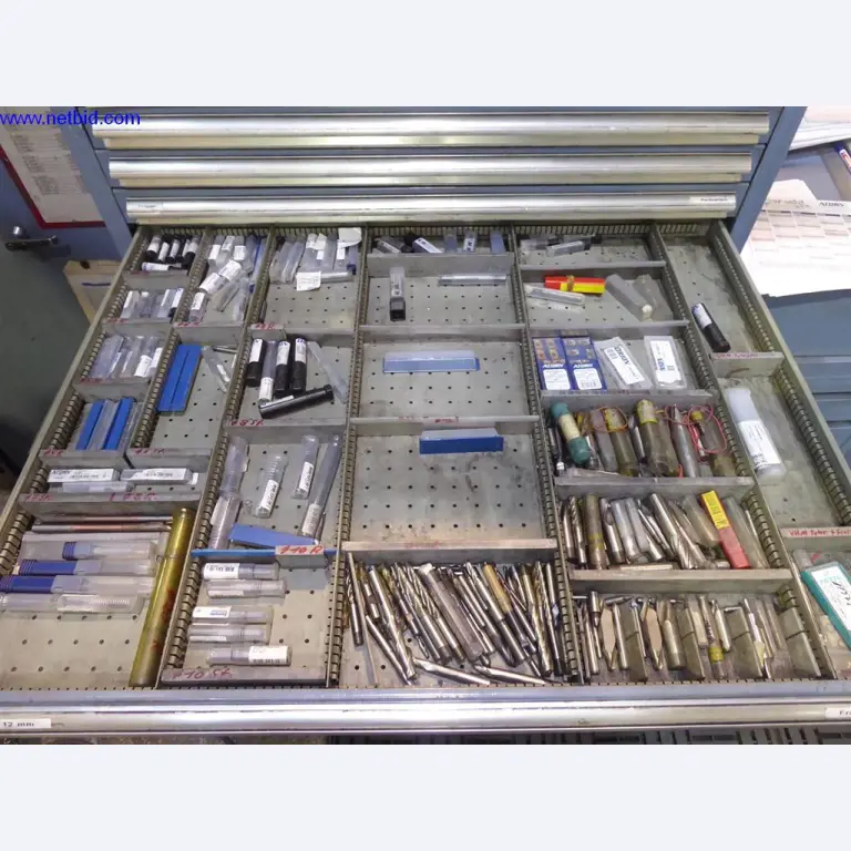 Machinery and equipment of Gusswerke Saarbrücken-14