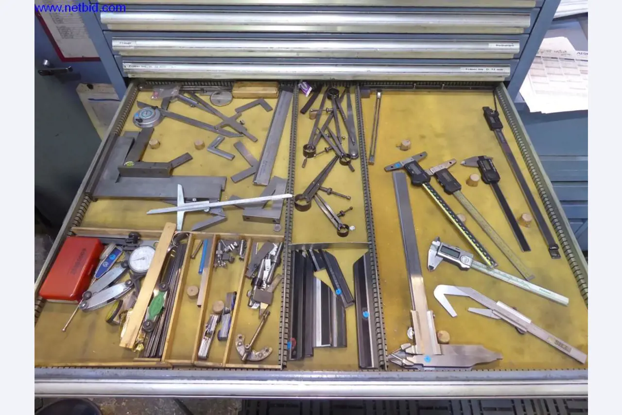 Machinery and equipment of Gusswerke Saarbrücken-15