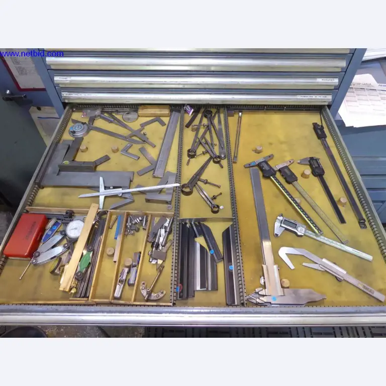 Machinery and equipment of Gusswerke Saarbrücken-15