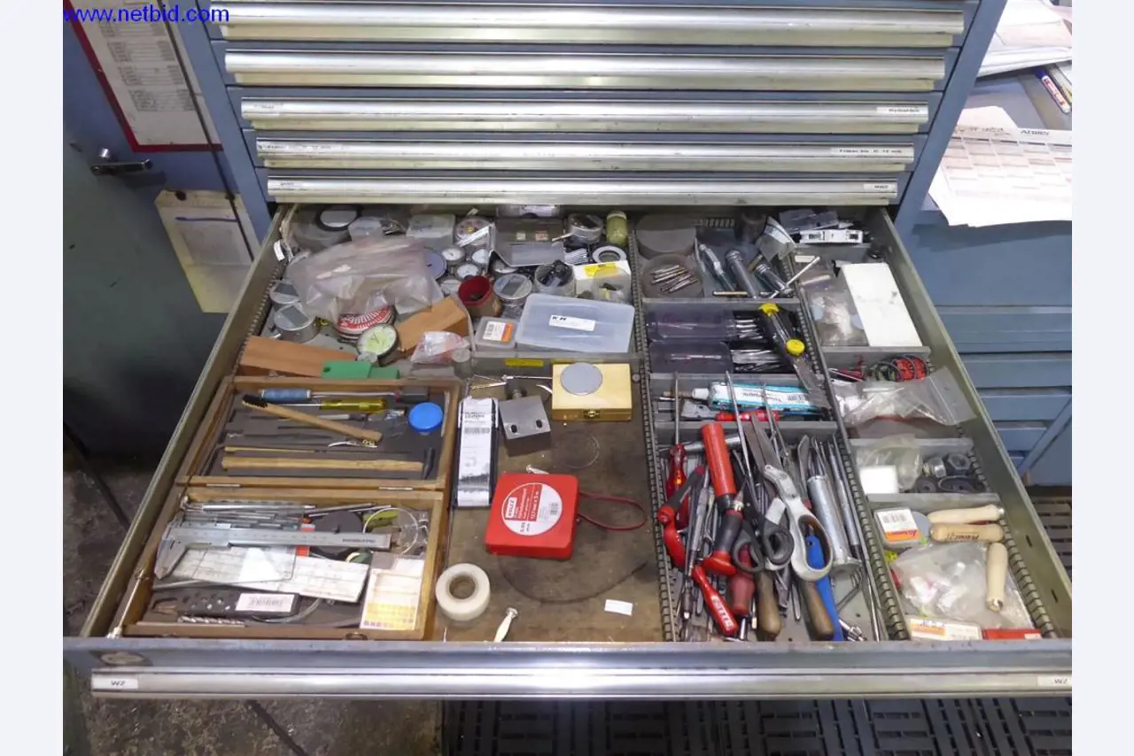 Machinery and equipment of Gusswerke Saarbrücken-16