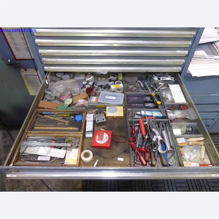 Machinery and equipment of Gusswerke Saarbrücken-16