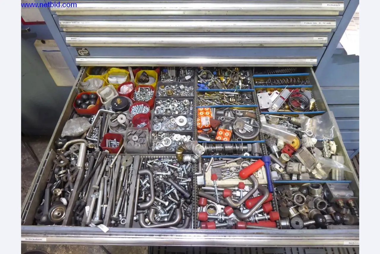 Machinery and equipment of Gusswerke Saarbrücken-17