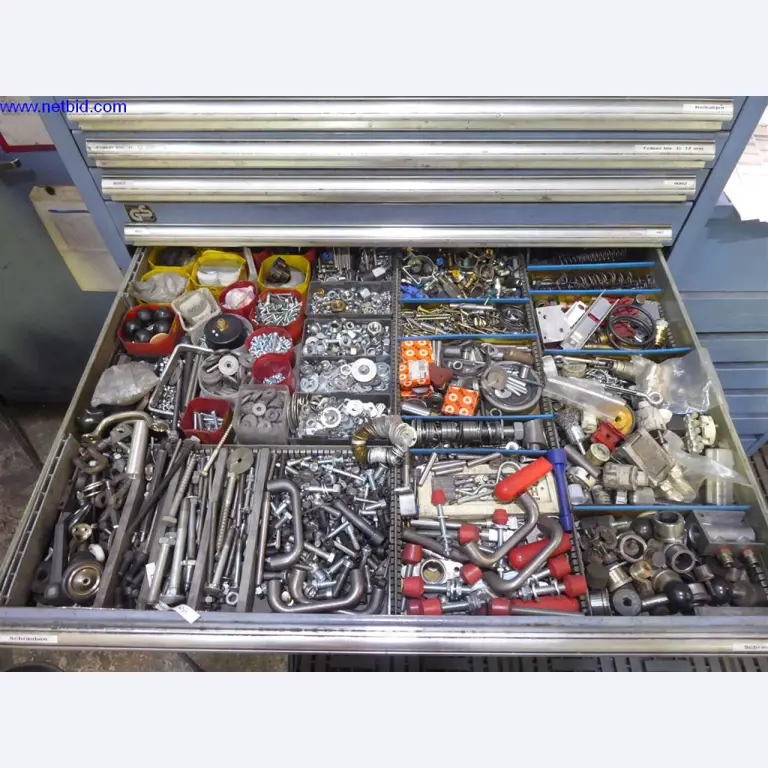 Machinery and equipment of Gusswerke Saarbrücken-17