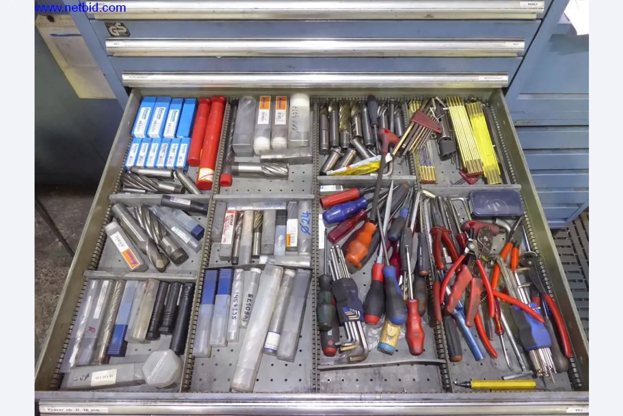 Machinery and equipment of Gusswerke Saarbrücken-18