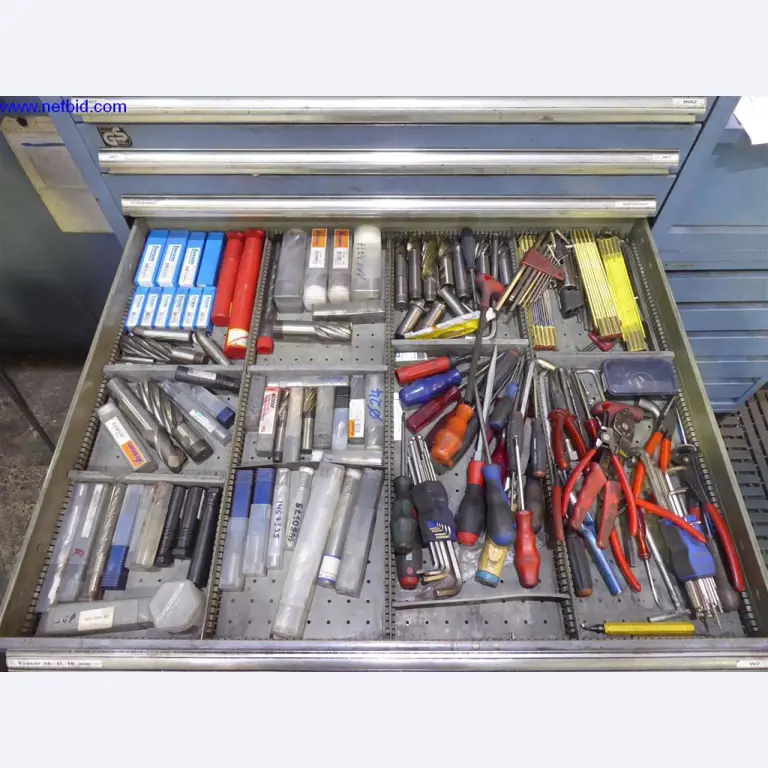 Machinery and equipment of Gusswerke Saarbrücken-18