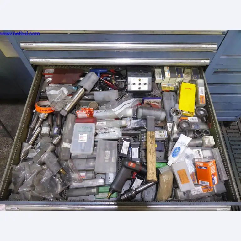 Machinery and equipment of Gusswerke Saarbrücken-19