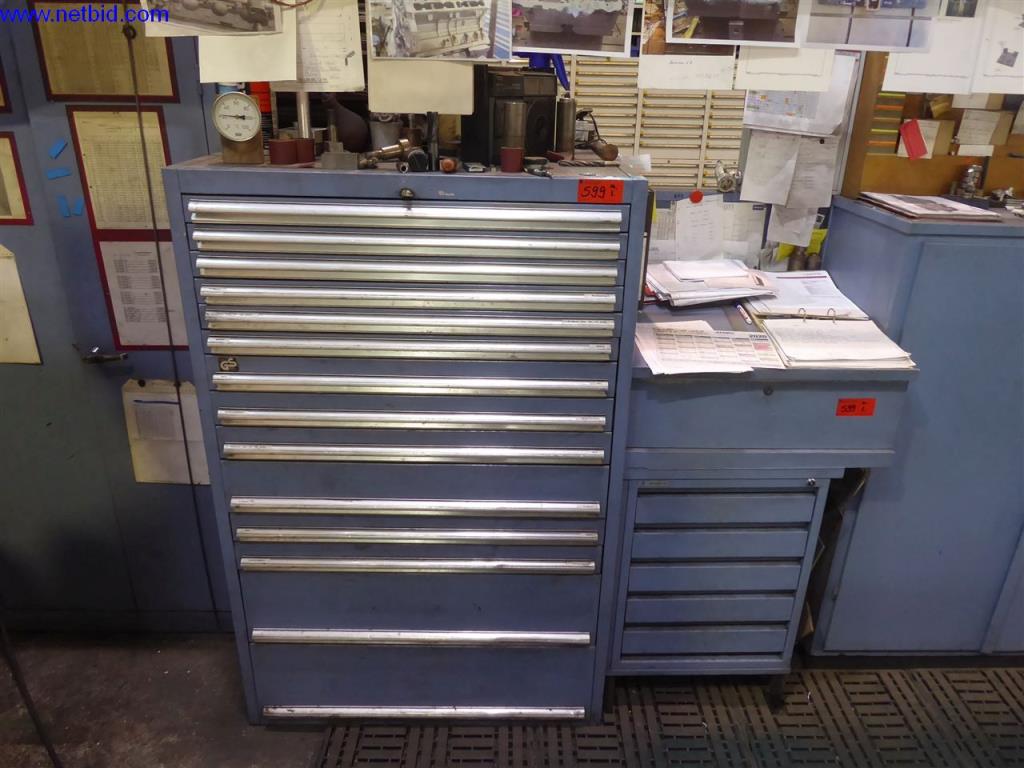 Maschinen und Anlagen der Gusswerke Saarbrücken-1