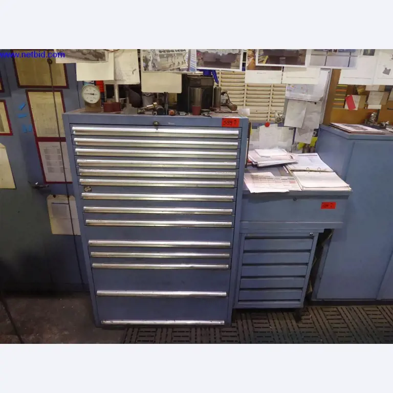 Machinery and equipment of Gusswerke Saarbrücken-1