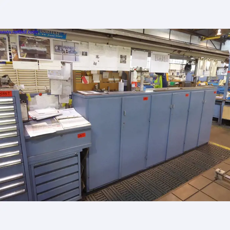 Machinery and equipment of Gusswerke Saarbrücken-2