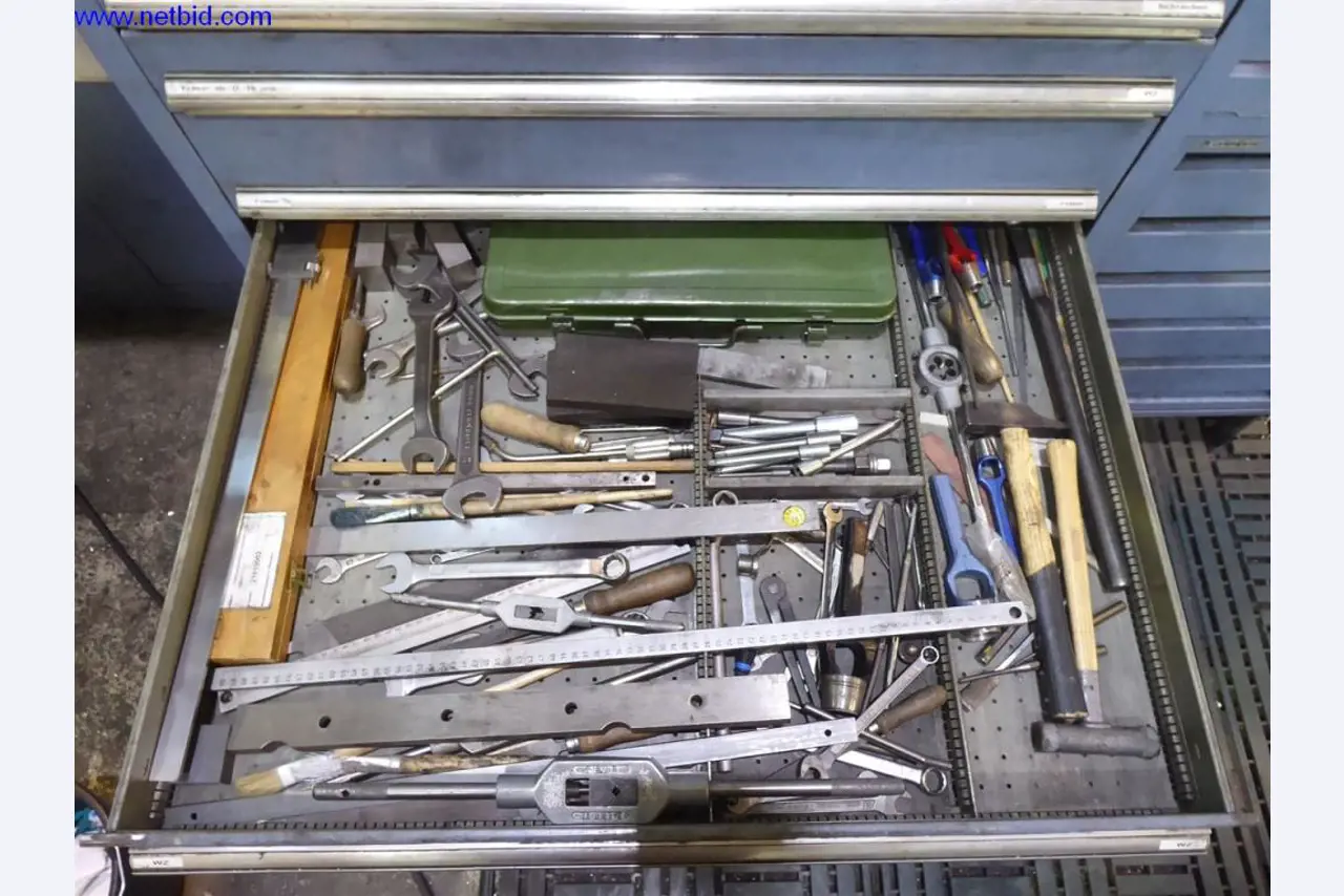 Machinery and equipment of Gusswerke Saarbrücken-3