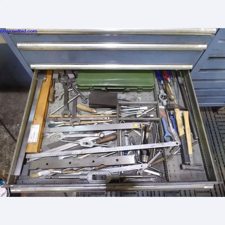 Machinery and equipment of Gusswerke Saarbrücken-3