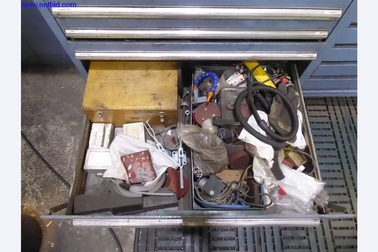 Machinery and equipment of Gusswerke Saarbrücken-4