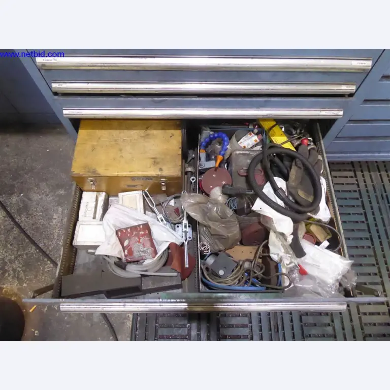 Machinery and equipment of Gusswerke Saarbrücken-4