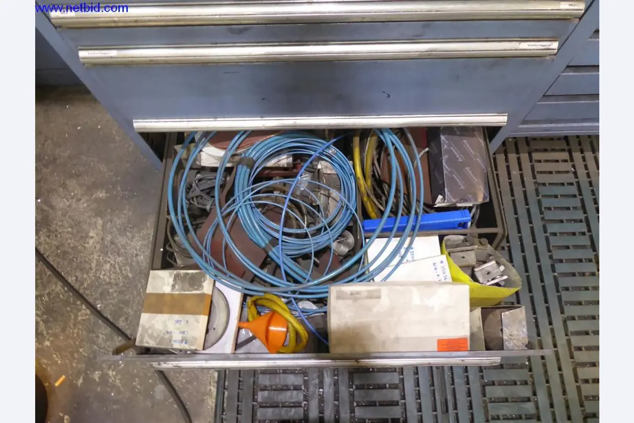 Machinery and equipment of Gusswerke Saarbrücken-5