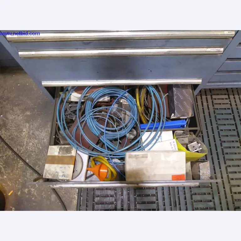 Machinery and equipment of Gusswerke Saarbrücken-5