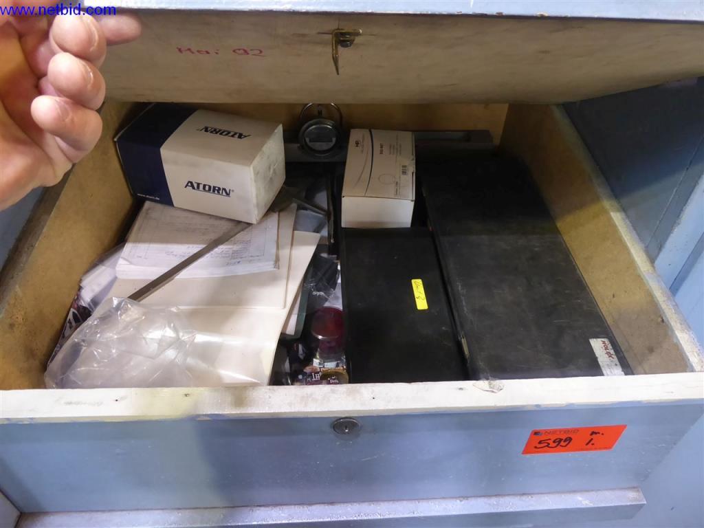 Maschinen und Anlagen der Gusswerke Saarbrücken-6