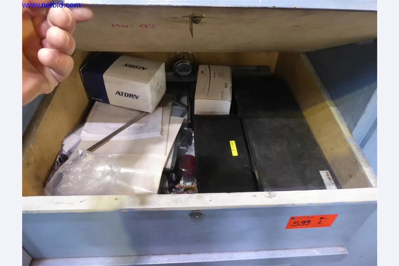 Machinery and equipment of Gusswerke Saarbrücken-6